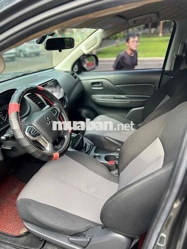Mitsubishi Triton 2020 4x2 MT - 35000 km