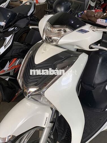 sh 125 2018 máy zin xe đẹp bs 60