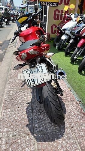 Kawasaki pulsar 200cc bs 59a3