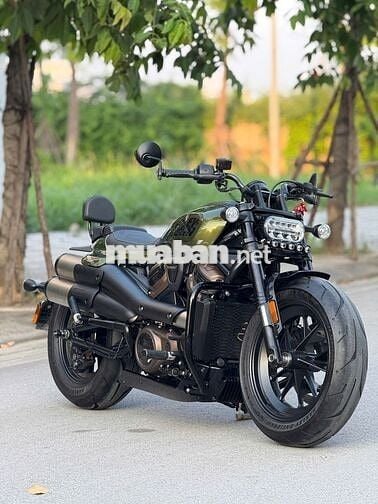 Harley davidson sportter s 2022 siêu chất