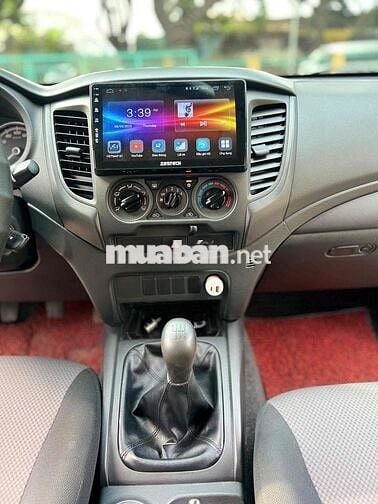 Mitsubishi Triton 2020 4x2 MT - 35000 km