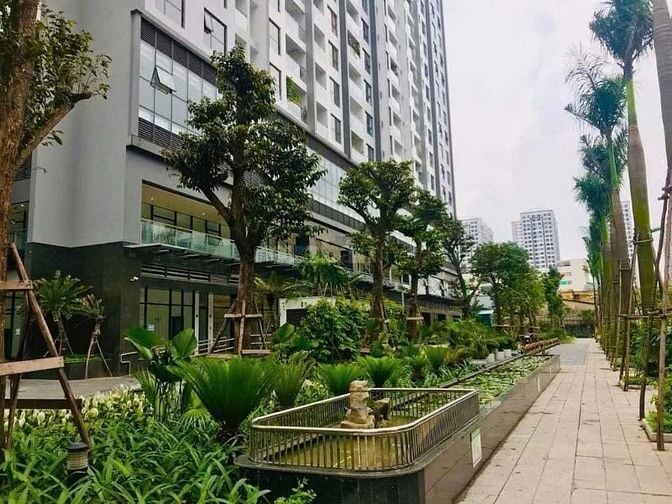 CĂN HỘ CHUNG CƯ CAO CẤP SANG TRỌNG, VỊ TRÍ ĐẮC ĐỊA, AN SINH TUYỆT VỜI