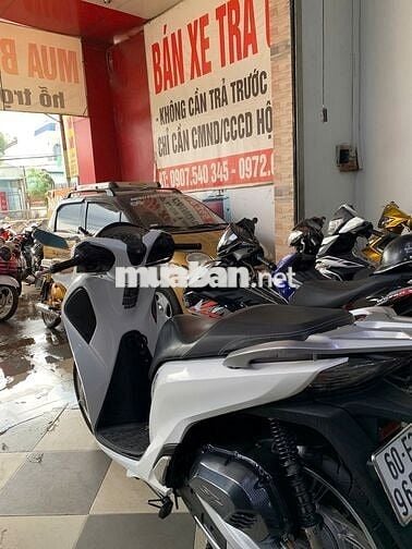 sh 125 2018 máy zin xe đẹp bs 60