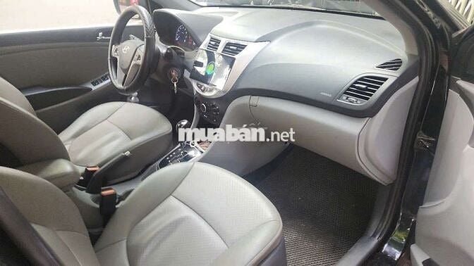Hyundai Accent 2019 1.4 AT - 128000 km