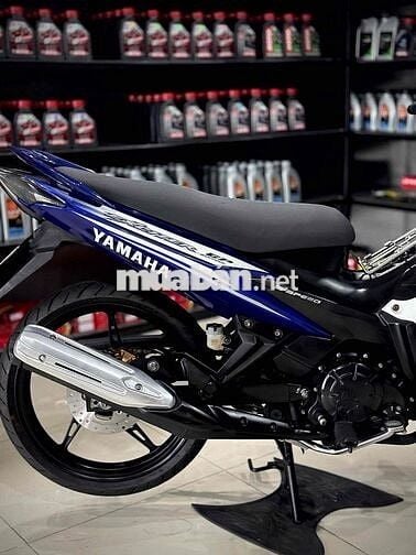 Exciter135 2013 zin êm ( Hỗ trợ Trả GÓP )