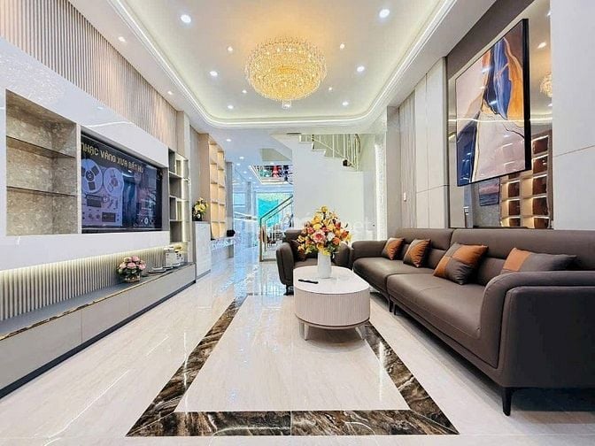 Chủ cần bán nhà Mai Xuân Thưởng Q6 kế Công viên Lê Lợi - 44,1m2 2tỷ090
