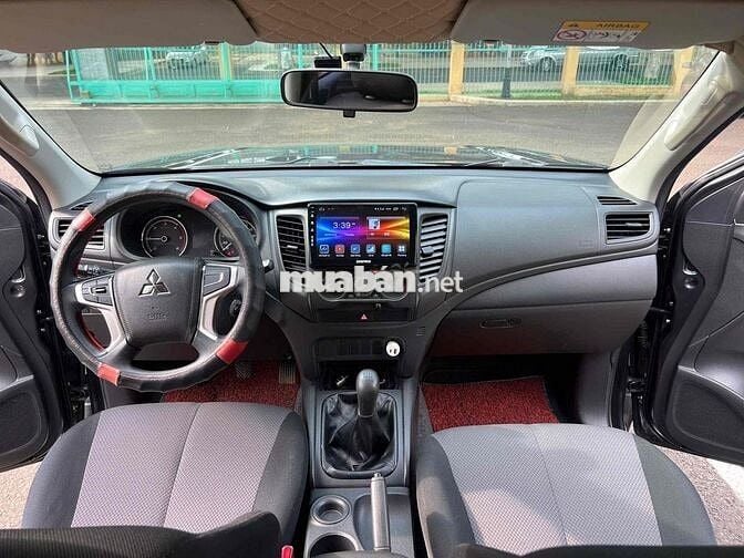 Mitsubishi Triton 2020 4x2 MT - 35000 km