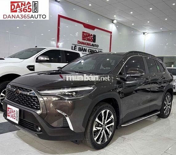 Toyota Corolla Cross 2022 1.8V - 42000 km