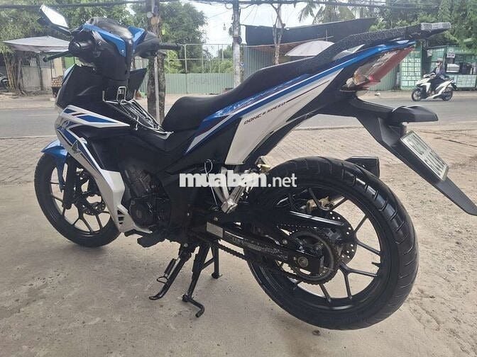 Honda winner V1. Đk 2019  bs 62 cà vẹt kèm cccd