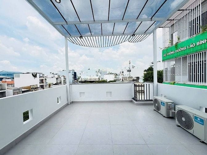 Chủ cần bán nhà Mai Xuân Thưởng Q6 kế Công viên Lê Lợi - 44,1m2 2tỷ090