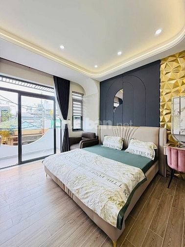 Chủ cần bán nhà Mai Xuân Thưởng Q6 kế Công viên Lê Lợi - 44,1m2 2tỷ090