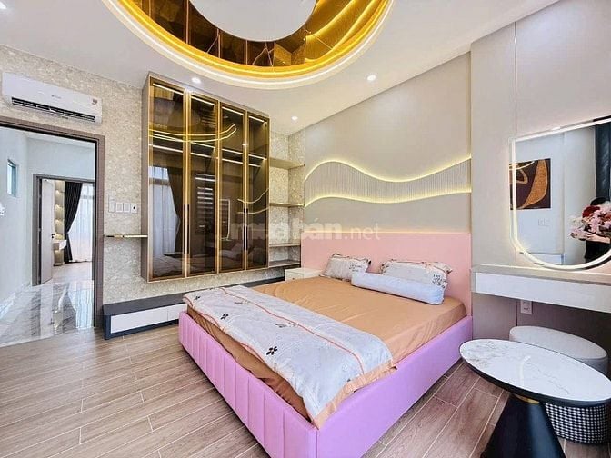 Chủ cần bán nhà Mai Xuân Thưởng Q6 kế Công viên Lê Lợi - 44,1m2 2tỷ090