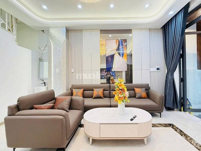 Chủ cần bán nhà Mai Xuân Thưởng Q6 kế Công viên Lê Lợi - 44,1m2 2tỷ090