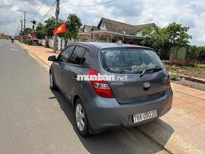 bán i20 số tự động chính chủ, xem xe tại CƯ JUT