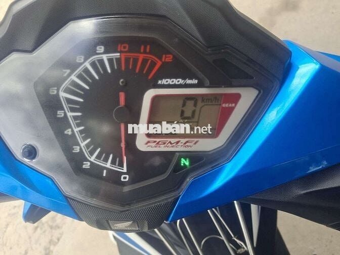 Honda winner V1. Đk 2019  bs 62 cà vẹt kèm cccd