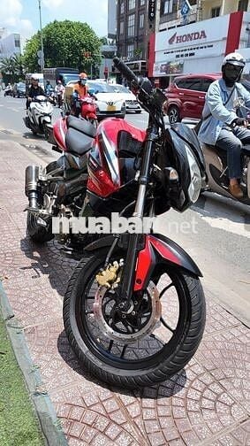 Kawasaki pulsar 200cc bs 59a3