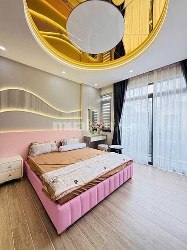 Chủ cần bán nhà Mai Xuân Thưởng Q6 kế Công viên Lê Lợi - 44,1m2 2tỷ090