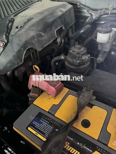 Toyota Fortuner 2016 2.5G - 130000