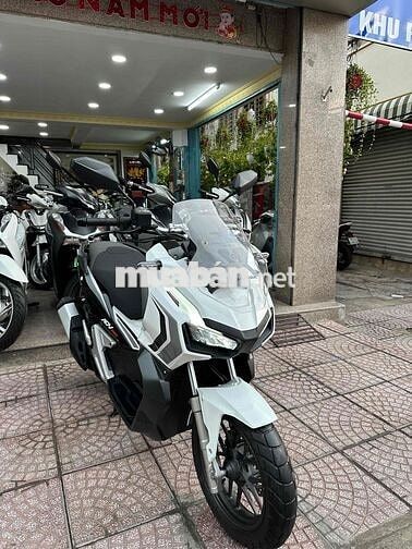 Honda ADV 150 ABS 2020 Trắng Đen BSTP Chính Chủ