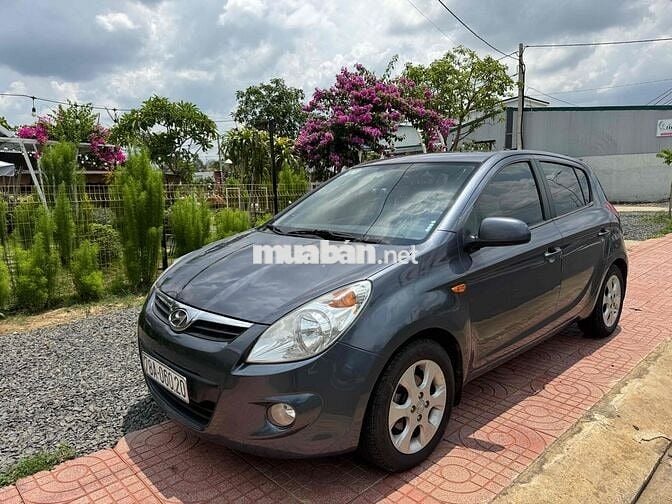 bán i20 số tự động chính chủ, xem xe tại CƯ JUT