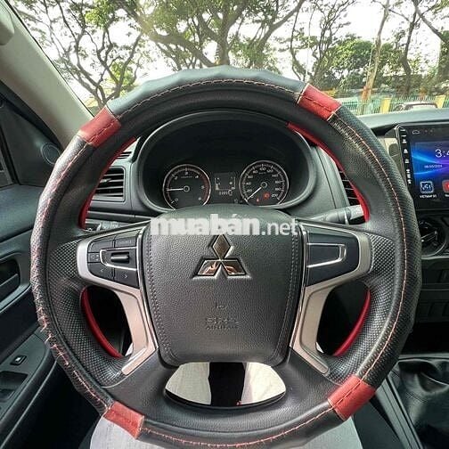 Mitsubishi Triton 2020 4x2 MT - 35000 km