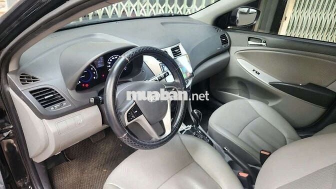 Hyundai Accent 2019 1.4 AT - 128000 km