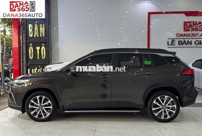Toyota Corolla Cross 2022 1.8V - 42000 km