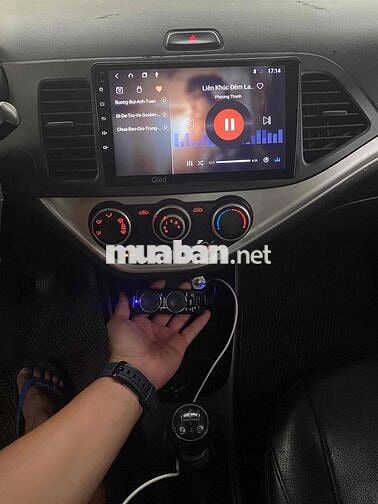 Kia Morning 2014 - 79 km