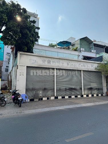 Bán Nhà Mặt Tiền Trần Quang Diệu, P13, Q3, Ngang 15m, 3tầng, Giá 92tỷ