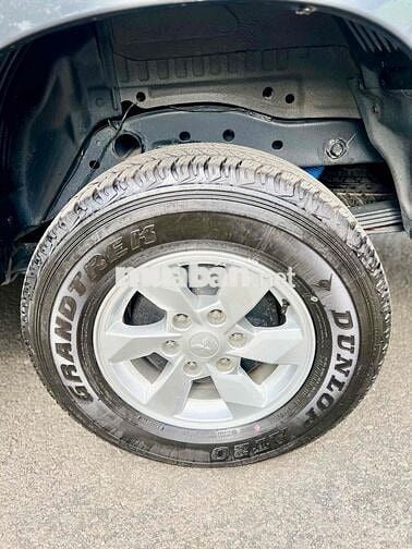 Mitsubishi Triton 2020 4x2 MT - 35000 km