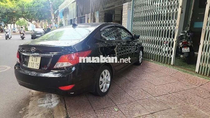 Hyundai Accent 2019 1.4 AT - 128000 km