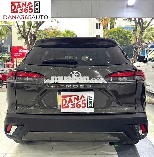 Toyota Corolla Cross 2022 1.8V - 42000 km