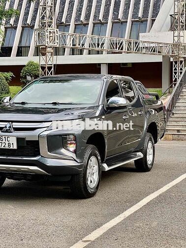Mitsubishi Triton 2020 4x2 MT - 35000 km