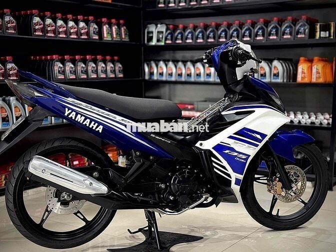 Exciter135 2013 zin êm ( Hỗ trợ Trả GÓP )