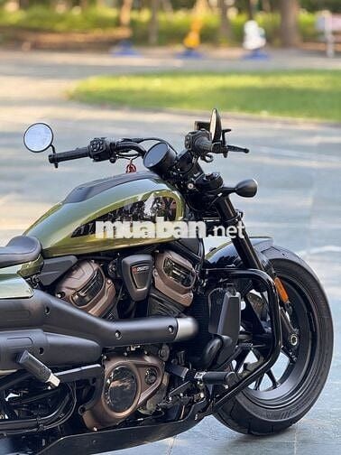 Harley davidson sportter s 2022 siêu chất