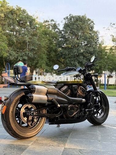 Harley davidson sportter s 2022 siêu chất