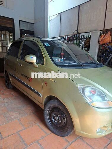 Gia đình cần bán Chevrolet Spark 2011