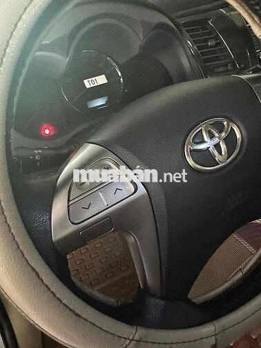 Toyota Fortuner 2016 2.5G - 130000