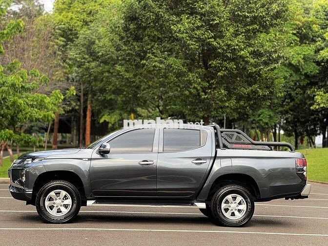 Mitsubishi Triton 2020 4x2 MT - 35000 km