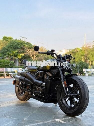 Harley davidson sportter s 2022 siêu chất