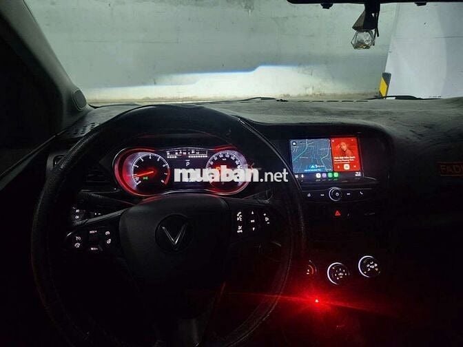 VinFast Fadil 2020 1.4 AT Plus trắng- 78000 km