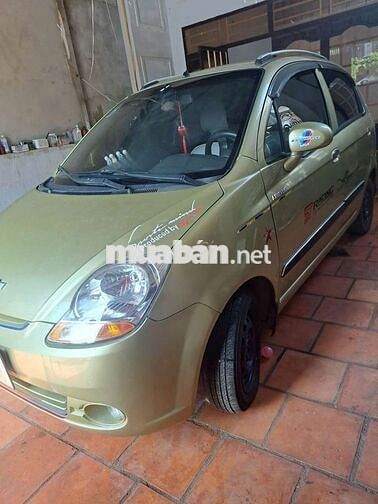 Gia đình cần bán Chevrolet Spark 2011
