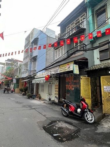Bán nhà 2 Mặt tiền kinh doanh Nguyễn Văn Công, P3, Q.Gò Vấp.