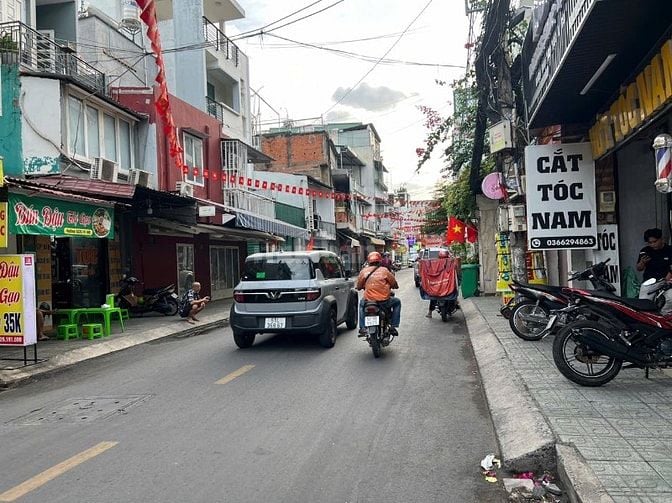Bán nhà 2 Mặt tiền kinh doanh Nguyễn Văn Công, P3, Q.Gò Vấp.