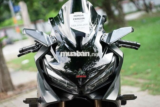 🥰HONDA CBR650R ABS 2022 SIU KENG, BIỂN SG