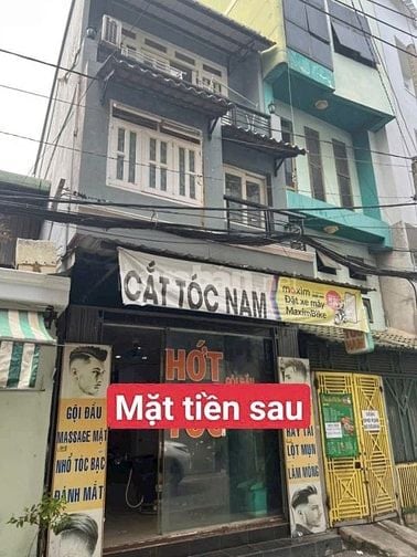 Bán nhà 2 Mặt tiền kinh doanh Nguyễn Văn Công, P3, Q.Gò Vấp.