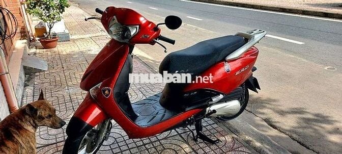 Lead 110fi.2010.BiểnTp.XeĐẹp.Máy Zin Nguyên cực êm