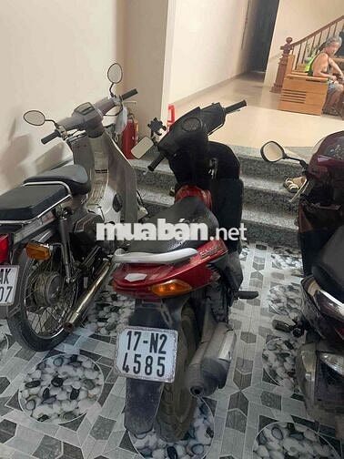 Dư dùng cần bán Honda Click