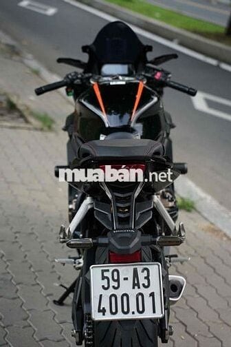🥰HONDA CBR650R ABS 2022 SIU KENG, BIỂN SG