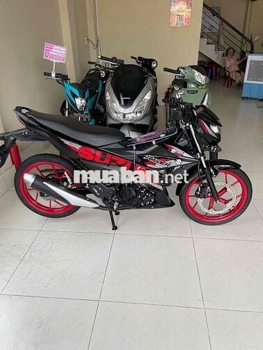 Raider fi . máy zin im . áo đẹp ko trầy.